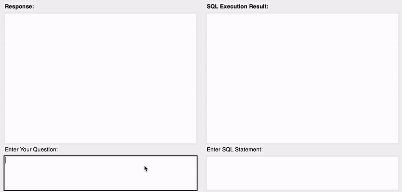 QA_SQL Demo